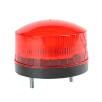 LTE-5061 12V 24V 220V LED voyant lumineux petite alarme de sécurité clignotante signal stroboscopique voyant d'avertissement