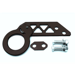 YH1864 crochet <span class=keywords><strong>de</strong></span> <span class=keywords><strong>remorquage</strong></span> <span class=keywords><strong>de</strong></span> remorque <span class=keywords><strong>de</strong></span> course en aluminium crochet <span class=keywords><strong>de</strong></span> <span class=keywords><strong>remorquage</strong></span> arrière pour <span class=keywords><strong>anneau</strong></span> <span class=keywords><strong>universel</strong></span> <span class=keywords><strong>de</strong></span> remorque <span class=keywords><strong>de</strong></span> pare-chocs arrière <span class=keywords><strong>de</strong></span> voiture - Product Image 5