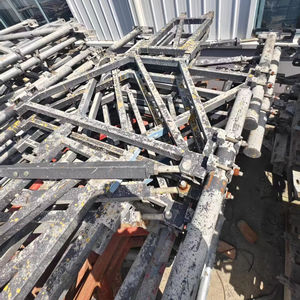 2022 tahun Zoomlion digunakan 2-Ton konstruksi kandang ganda konstruksi lift tangan kedua konstruksi Hoist - Product Image 3