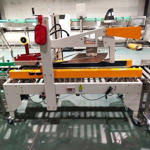 Snack thực phẩm sản xuất dây chuyền đóng gói Hộp gấp carton Sealer máy - Product Image 3