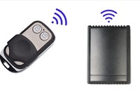Télécommande de porte de garage sans fil YET402PC à deux canaux de haute qualité, 433,92 MHz, interrupteur, récepteur RF universel AC 90~240V