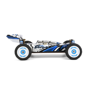 <span class=keywords><strong>124017</strong></span> Auto <span class=keywords><strong>RC</strong></span> de Alta Velocidad de 75 KM/H, Escala 1/12, Control Remoto, Sin Escobillas, Autos de Carreras <span class=keywords><strong>RC</strong></span> Rápidos para Adultos - Product Image 3