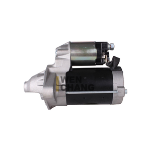 Motor de <span class=keywords><strong>arranque</strong></span> WENCHANG 12V 10T 1.2KW Ajuste perfecto para Toyota <span class=keywords><strong>Corolla</strong></span> Arrancador de coche de Venta caliente automático 28100-22090 - Product Image 4