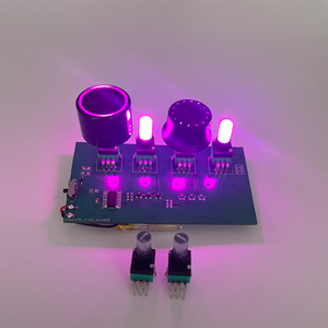 DB-09115E New 9 mét rõ ràng trục RGB ROTARY chiết với LED ánh sáng có thể điều chỉnh độ sáng LED chiết biến điện trở - Product Image 2