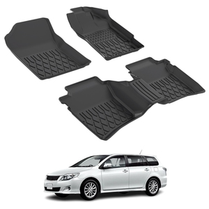 2024 Toyota Corolla Fielder - Durable & Efficient Car