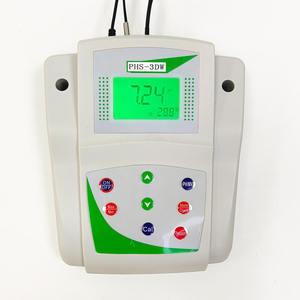 PH-mètre de bureau professionnel haute sensibilité lecture rapide résolution 0.01pH avec fonction de sortie de données pour les tests de sécurité alimentaire - Product Image 6