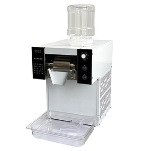 Hot Sales High Capaicty Good Quality Stainless Steel Snow <b>Ice</b> <b>Making</b> Maker <b>Machine</b> Snowflake High Capacity <b>Ice</b> Maker - Product Image 1