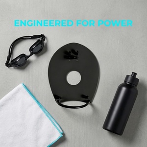 Attrezzatura e Accessori per Nuoto e Immersione Palette da Nuoto con Logo Personalizzato Attrezzatura per Allenamento Sport Acquatici - Product Image 6