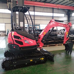 OULIDE Fabricante Chino Real, Motor D902 388F 5 EPA, Bomba de Motor para Excavadora de 2.5 T, Mini Excavadora en Venta - Product Image 2
