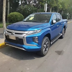 Camioneta Diésel <span class=keywords><strong>L200</strong></span> <span class=keywords><strong>Usada</strong></span> de Primera Calidad, Asientos Eléctricos de Cuero, Transmisión Manual, 110KW 150HP, Vehículo Todoterreno Confiable - Product Image 1