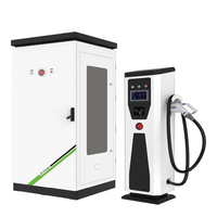 Station de recharge pour voiture 300 kW, stations de recharge au sol, chargeur rapide pour voiture électrique, station de recharge pour véhicule électrique