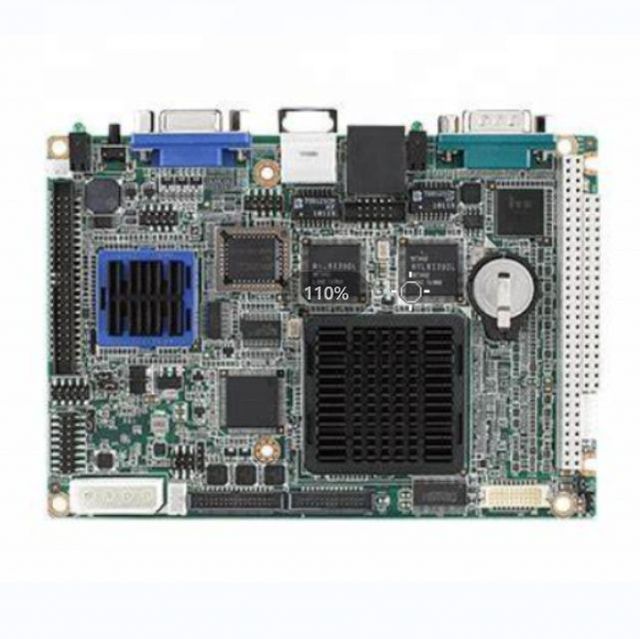 PLC Embedded Medical Motherboard PCM-9375E PCM-9375 Industrial