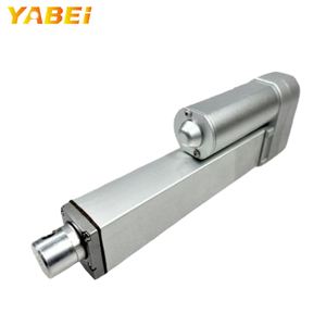 Brazo Hidráulico para Puerta de Coche FD24A2460760C33 <span class=keywords><strong>24</strong></span> VCC y 1200 Ohm, Actuador Rotatorio con Motor Reductor para Ventilador de Dron - Product Image 2
