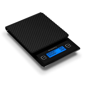Báscula de Cocina para Café Veidt Weighing Timemore, Nueva Versión Black Mirror Basic, con Temporizador Automático para Espresso y Pour Over, Digital - Product Image 4