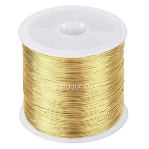 ลวดทองเหลืองกลม C28000 CuZn40 ขนาดเส้นผ่านศูนย์กลาง 0.1 มม. ถึง 5 มม. สามารถเลือกขนาดได้ พร้อมบริการตัดและเชื่อม - Product Image 3