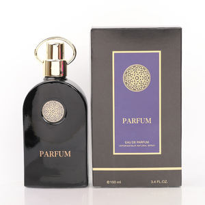 Perfume Árabe al por Mayor de 100 ml para Mujer, Eau de Parfum en Spray Floral Frutal de Larga Duración - Product Image 3