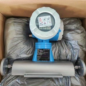 เครื่องวัดอัตราการไหลแบบโคริโอลิส Endress Hauser Proline Promass 80F 83F สำหรับของเหลว/ก๊าซ/อากาศ/น้ำ ความแม่นยำ 0.15% ช่วงการวัด 0-200,000 กก./ชม. - Product Image 5