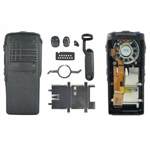 Kit de remplacement de coque avant pour radio bidirectionnelle Motorola HT750 GP340 GP328 - Product Image 6
