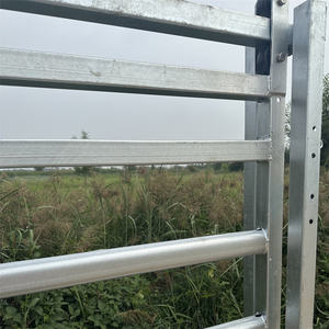 Attrezzature pesanti Australia cancelli Race Yard pannelli recinzione fattoria pannello <span class=keywords><strong>scala</strong></span> in acciaio bestiame cancello scorrevole <span class=keywords><strong>per</strong></span> il bestiame - Product Image 5