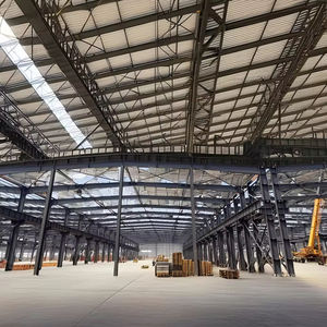 Günstige Preise China Factory Fertighaus Stahl konstruktion Leichte Baustahl herstellung für Haus - Product Image 4