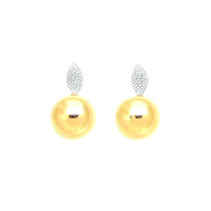 ต่างหูแฟชั่นแบบห้อย รุ่น E350-180-036B - Product Image 2