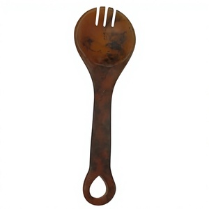 Qualité supérieure, durable, émaillé, pour fêtes, durable, sans danger pour les aliments, design floral, en résine, 2 pièces, compatible congélateur, fait main - Product Image 5