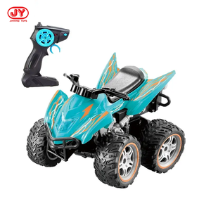 Coche RC Jinying para Programar y Hacer Acrobacias, SUV con Rotación de 360 Grados, Coche de Carreras con Derrapes, Juguete Eléctrico para Niños, Juego al Aire Libre, Regalo de Cumpleaños - Product Image 1