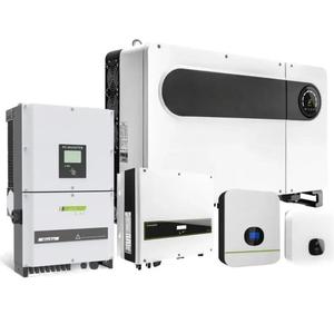 Convertidor de Energía Solar Híbrido Versátil con Pantalla LCD para Almacenamiento de Energía Residencial - Product Image 3