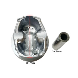 <span class=keywords><strong>Prix</strong></span> d'usine Pièces de moteur M264 Ensemble piston-cylindre en aluminium 80,5 mm pour <span class=keywords><strong>Mercedes</strong></span> Benz 264 1.5T A2640301900 STD Surdimensionné - Product Image 5