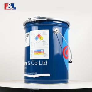 Grasso Lubrificante Originale RS CLARE 601 WG 18 KG per Secchio per Valvole Industriali e Sistemi di Tenuta - Product Image 4