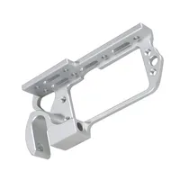 Servomoteur parabolique pour dispositif de lancer aérien, en métal, grand couple, bras de servo 25T