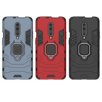 Pour Oneplus 6 7 8 6t 7t 8t 9 nord n30 5g 10r 11r 11 nord 3 ace 2 pro n20 n200 9r couverture arrière porte-anneau antichoc coque de téléphone