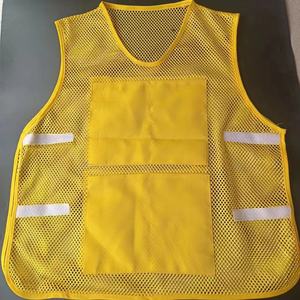 Gilet de refroidissement Zixi avec poches à glace, vêtements de travail climatisés, vêtements rafraîchissants pour chantier extérieur haute température - Product Image 3