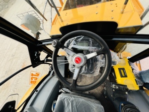 Hiệu suất cao sử dụng JCB 3cx/4CX 4x4 backhoe <span class=keywords><strong>loader</strong></span> <span class=keywords><strong>2025</strong></span> kohler động cơ 55Kw 6.07t giá tốt Hot Bán - Product Image 5