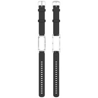 Nouveau bracelet de montre en silicone séparé avec barrettes à ressort, bracelet de remplacement pour montre connectée Google Fitbit Air