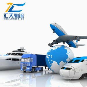 Tarifas de Frete Baratas Agente de Carga de Guangzhou Transporte Aéreo e Marítimo da China para Omã Gana França Canadá Vietnã Angola - Product Image 1