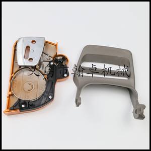 สำหรับ Husqvarna HUS340 345 350 ชิปการ์ดส์ฝาครอบด้านข้าง ชิปการ์ดส์เบรก-อุปกรณ์เสริมที่จำเป็นสำหรับเลื่อยโซ่ - Product Image 3