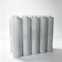 1mm Spurloses Waschbares PU-Gel-Masterband, Abnehmbarer Hakenkleber, Individuell Zuschneidbar