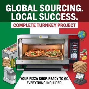 Negocio de Pizzería Llave en Mano en Venta: Listo para Operar con Diseño Europeo, Menú Probado y Capacitación - Product Image 3