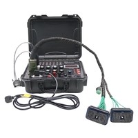Banco de Pruebas de ECU de 6 Canales, Simulador de Señales de Inyectores, Reparación de ECM de Motor Diésel, Probador de Diagnóstico Portátil