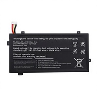 U6945180PV-2S1P Baterai Laptop Built-in 7.6V 8000mAh608Wh 10 Lubang 7 Kabel Stok Tersedia