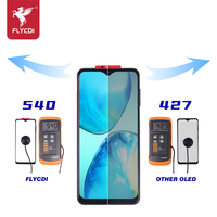 FLYCDI teléfono móvil Lcd para Samsung A225 con marco Oled Lcd pantalla táctil venta al por mayor piezas de reparación Pantalla de teléfono celular