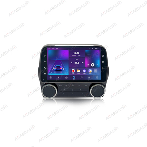 Android màn hình cảm ứng âm thanh xe hơi cho 5th Gen 2010 2015 Chevrolet Camaro GPS navigation Auto Stereo Car DVD Player đài phát thanh Carplay - Product Image 3