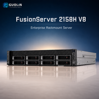 퓨전서버 2158H V8 2U SMB 오피스 웹 호스팅 랙마운트 서버