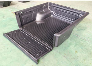 Подходит для Mitsubishi L200 Triton 2024 и 2025 пикап кровать лайнер грузовой ящик лайнер роскошный дизайн для автомобилей - Product Image 4