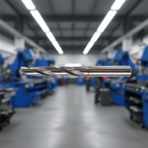 Foret universel en carbure Ttake Ta1003 5xD avec revêtement Nano TiAlN pour machines-outils - Product Image 3