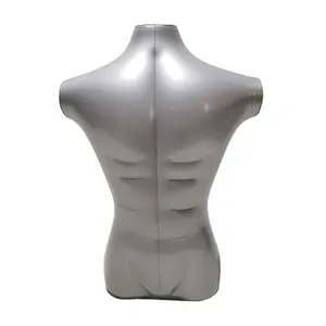 Mannequin gonflable pour homme, en PVC, bon marché