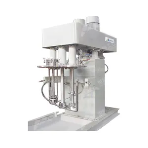 High viscosity paste mixer production line machine