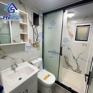 Custom Prefabricated 40Ft 30Ft 20Ft Modern Container Expandable <strong>House</strong> 2 4 5 Bedroom Prefab Villa Home Casa Portable - Product Image 5