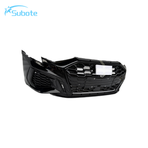 Pare-chocs avant d'origine démonté pour <span class=keywords><strong>Audi</strong></span> <span class=keywords><strong>A3</strong></span> S3 RS3 8Y LCI <span class=keywords><strong>S</strong></span>-<span class=keywords><strong>Line</strong></span> 2024 2025 Noir brillant OE 8Y0807437R - Product Image 3